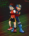  lan_hikari mega_man mega_man_battle_network megaman.exe tagme 