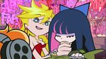  brief panty panty_and_stocking_with_garterbelt stocking zone 