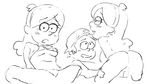  dipper_pines gravity_falls mabel_pines tagme 