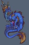  cloud_serpent mel_the_hybrid tagme world_of_warcraft 