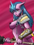  draenei recklessarts tagme world_of_warcraft 