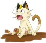  diglett ebikyun meowth pokemon tagme 