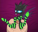  changeling friendship_is_magic my_little_pony tagme v-d-k 