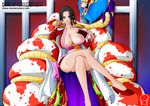  boa_hancock one_piece salome tagme witchking00 