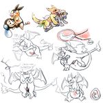  charizard haychel pokemon riolu tagme tepig tympole 