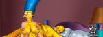  homer_simpson marge_simpson tagme the_simpsons vamptod 