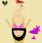  isabella_garcia-shapiro masterdragon phineas_and_ferb phineas_flynn tagme 