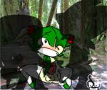  cosmo_the_seedrian knuckles_the_echidna perverted_bunny sonic_team sonic_the_hedgehog 