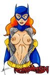  barbara_gordon batgirl dc randomsin tagme 