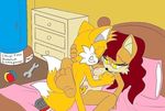  rosemary_prower sonic_team tagme tails 