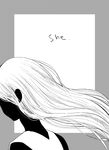  comic greyscale highres long_hair monochrome original silent_comic yokoyari_mengo 