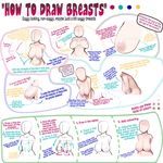  breasts bust female fuyu guide how_to nipples 