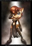  dragon-nexus female sally_acorn sega sonic_(series) 