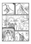  anus applejack_(mlp) barn black_and_white blush comic cunnilingus cutie_mark dialog dialogue drink duo english_text equine eyes_closed female feral freckles friendship_is_magic hay horse internal kyokimute lesbian mammal monochrome my_little_pony open_mouth oral oral_sex peeing pegasus plain_background pony pussy rainbow_dash_(mlp) sex text translucent urine vaginal watersports white_background wings 