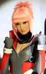  alodia alodia_gosiengfiao blassreiter cosplay knuckle photo pink_hair 