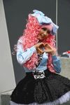  alodia_gosiengfiao cosplay heart heart_hands lowres 
