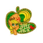  applejack_(mlp) blonde_hair cowboy_hat cute cutie_mark equine fauxsquared female feral freckles friendship_is_magic green_eyes hair hat hi_res horse lasso long_hair looking_at_viewer mammal my_little_pony pony smile 