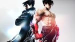  jin kazama tagme tekken 