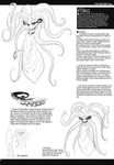  cephalopod female monster monster_girl pussy squid tentacles the_more_you_know 
