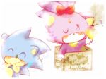  baby blaze blaze_the_cat blush couple cute feline female fire giggle hedgehog little_cartoon little_cartoon_(artist) male mammal plain_background romantic sega sonaze sonic_(series) sonic_the_hedgehog sweet white_background young 