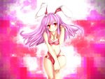  :o animal_ears bikini blush bracelet bunny_ears highres jewelry kazetto long_hair looking_at_viewer necklace pendant pink_hair red_eyes reisen_udongein_inaba solo swimsuit touhou 