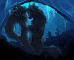  adiago black blue canine cave demios depressing female fluff fox halcyon ice invalid_color male nipples romantic sad scar wolf 