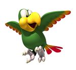  absurdres beak bird donkey_kong highres nintendo no_humans official_art solo wings 