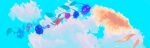  absurdres black_eyes black_skin blue_eyes blue_pikmin blue_skin blue_sky clinging cloud colored_skin creature creature_focus crying crying_with_eyes_open day grabbing_another&#039;s_ear hand_on_another&#039;s_ear highres holding holding_another&#039;s_leg holding_hands ice ice_pikmin insect_wings leaf looking_at_viewer no_humans no_mouth outdoors pikmin_(series) pink_skin pointy_ears pointy_nose purple_hair purple_pikmin purple_skin red_eyes red_pikmin red_skin rock rock_pikmin seed short_hair sky solid_circle_eyes teardrop tears triangle_mouth very_short_hair wheat white_pikmin white_skin wind winged_pikmin wings yellow_pikmin yellow_skin yu_pikmin 