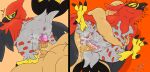 avian avian_butt balls beak bestiality bird birdofanatic black_claws blush bodily_fluids butt claws duo eyelashes eyes_closed faceless_character faceless_human faceless_male feathers female feral flat_colors foreskin generation_6_pokemon genital_fluids genitals grabbing_from_behind hi_res human human_on_feral humanoid humanoid_genitalia humanoid_penis interspecies larger_human larger_male looking_pleasured male male/female mammal nintendo nude_male open_beak open_mouth penetration penis pokemon pokemon_(species) pokephilia precum presenting presenting_hindquarters raised_tail signature simple_background size_difference spread_legs spread_wings spreading tail tail_feathers talonflame tongue vaginal vaginal_fluids vaginal_penetration wings