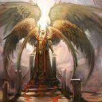  angel armor jdillon original seraph seraphim sword wings 
