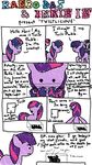  cage clone comic dialog dialogue english_text equine female feral friendship_is_magic glass_cage group hair horn horse mammal multi-colored_hair my_little_pony pony text thelastgherkin twilight_sparkle_(mlp) unicorn 