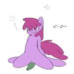  alcohol animated berry_punch_(mlp) beverage bottle clopper-dude drunk equine female friendship_is_magic grinding hair hooves horse lobogris mammal my_little_pony pink_hair plain_background pony purple_eyes pussy rubbing smile solo white_background 