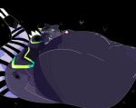 ampwave anthro belly belly_expansion big_belly big_butt butt candy dessert eating eating_food expansion food gummy_(food) hi_res huge_belly huge_butt huge_cheeks huge_thighs hyper hyper_belly hyper_butt immobile inflation inflation_fetish male morbidly_obese nexusoverrided obese obese_anthro obese_male overweight overweight_anthro overweight_male poyo636 solo solo_focus stuffing tail thick_tail thick_thighs weight_gain wide_hips