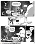 bear canid canine canis comic hi_res male male/male mammal misterstallion romantic wolf