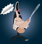  adult_swim anthro arthropod balls belly_overhang big_balls big_penis bodily_fluids cartoon_network chair crustacean cum cumshot ejaculation erection eth_(artist) eyewear feet furniture genital_fluids genitals glans glasses hi_res huge_balls huge_penis hyper hyper_balls hyper_genitalia hyper_penis male marine moobs nipples nude on_chair penis screaming shrimp shrimp_(smiling_friends) sitting sitting_on_chair smiling_friends solo tongue vein veiny_penis 