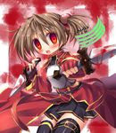  :d bad_id bad_pixiv_id black_legwear blood breastplate character_name dagger dual_wielding engrish fingernails health_bar highres holding nagai_wataru nail_polish open_mouth ranguage reverse_grip short_hair silica skirt smile solo sword_art_online thighhighs weapon 