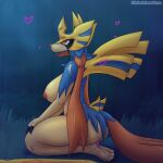  animated anthro big_breasts blubluumon bouncing_breasts bouncing_butt breast_squish breasts butt canid canine claws crowned_sword_zacian dildo dildo_in_pussy dildo_insertion dildo_sitting fangs feet female forest forest_background generation_8_pokemon hands_on_legs hands_on_thighs heart_symbol legendary_pokemon looking_up mammal masturbation nature nature_background nintendo nipples nude open_mouth penetration plant pokemon pokemon_(species) pokemorph sex_toy sex_toy_in_pussy sex_toy_insertion solo squish tail tail_motion tailwag teeth tree vaginal vaginal_penetration zacian 