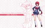  izumi_mahiru light seifuku wallpaper zero_infinity_-devil_of_maxwell- 