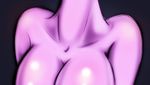  breasts cleavage female friendship_is_magic jrvanesbroek my_little_pony purple_body solo twilight_sparkle_(mlp) unknown_species 