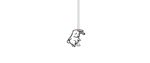  ambiguous_gender animated dancing humor lagomorph pole pole_dancing rabbit 