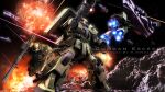  3d asteroid battle bazooka_(gundam) beam_cannon cable commentary_request destruction earth_federation_space_forces energy_beam explosion fleet gundam highres machinery mecha mecha_focus mixed-language_commentary mobile mobile_suit mobile_suit_gundam_the_origin no_humans one-eyed realistic robot s.hasegawa salamis_class science_fiction shield shoulder_spikes signature space spacecraft spikes thrusters turret vernier_thrusters zaku zaku_ii_hmt_black_tri-stars_custom zeon zero_gravity 
