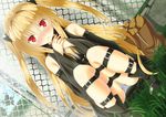  akane_miu golden_darkness pantsu to_love_ru to_love_ru_darkness 