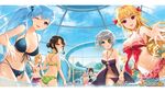  asmiss cinia flowers helena iri loli luthica rose sita_vilosa swimsuit sword_girls 