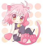  amulet_cat animal_ears cat_ears chibi hinamori_amu mirai_(sugar) shugo_chara! solo 