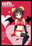  bat_wings copyright_request demon_girl horns namo_(goodbyetears) solo thighhighs wings 