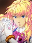  blonde_hair blue_eyes bracelet earrings gloves jane_mere jewelry long_hair macross macross_frontier sheryl_nome solo 