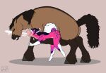 absurd_res all_the_way_through anal anal_penetration anal_threading animal_genitalia animal_penis anthro anthro_on_feral anus asphyxiation balls belly_riding bestiality big_balls big_penis bodily_fluids bound breast_squish breasts bulge canid canine choking choking_on_penis cum cum_while_penetrated cumshot detailed_bulge duo ejaculation equid equine equine_genitalia equine_penis female female_on_feral feral feral_penetrating fleshlight_position fox fur gaping gaping_anus genital_fluids genital_outline genitals grunting held_by_leg held_up helpless hi_res horse huge_balls huge_penis hyper hyper_genitalia hyper_penetration hyper_penis impaled_by_penis leopard_spots living_cock_sleeve living_condom male male/female mammal multicolored_body multicolored_fur neck_bulge one_leg_up oral oral_penetration penetration penile penile_penetration penis penis_in_ass penis_outline raised_leg sammehchub size_difference spots squish stretched_mouth threaded_by_penis
