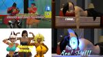 3d_(artwork) abs absurd_res aisha_clanclan animal_humanoid anthro avatar:_the_last_airbender big_butt butt cat_humanoid digital_media_(artwork) equid equine felid felid_humanoid feline feline_humanoid female flexing flexing_bicep garry&#039;s_mod glowing glowing_eyes group hi_res human humanoid korra kurt_marek_(mr-wolfapex) male mammal mammal_humanoid meme mr-wolfapex muscular muscular_female nickelodeon outlaw_star overweight presenting pyro_(team_fortress_2) scout_(team_fortress_2) skullgirls sleeping spongebob_squarepants spongebob_squarepants_(character) team_fortress_2 the_legend_of_korra valve vulgar