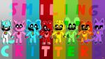 anthro apple avian bear bird black_eyes blonde_hair blue_body blue_hair bobby_bearhug bubba_bubbaphant canid canine canis catnap_(poppy_playtime) charm_(jewelry) chicken craftycorn dogday_(poppy_playtime) domestic_cat domestic_dog domestic_pig ears_back ears_down ears_up elephant elephantid equid equine felid feline felis female flower food frown fruit fur galliform gallus_(genus) green_body green_fur group hair hand_holding happy hi_res hoppy_hopscotch horn jewelry kickinchicken lagomorph leporid light_bulb looking_at_viewer male male/female mammal mob_entertainment moon mythological_creature mythological_equine mythology necklace open_mouth orange_body orange_fur phasianid pickypiggy pink_body pivoted_ears plant poppy_playtime proboscidean pupils purple_body purple_fur rabbit raised_tail red_body sad scared_expression shaded smile smiling_critters star suid suine sun sus_(pig) tail text tinky tired_expression tired_eyes tired_look tongue tongue_out unicorn white_body white_fur white_pupils yellow_body