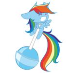  alpha_channel candy chibi equine eyes_closed female feral friendship_is_magic hair horse lollipop mammal multi-colored_hair my_little_pony oathkeeper21 pegasus plain_background pony rainbow_dash_(mlp) rainbow_hair solo struggling teeth transparent_background wings 